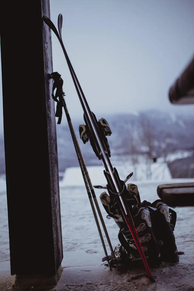 Snowboarding holiday planning