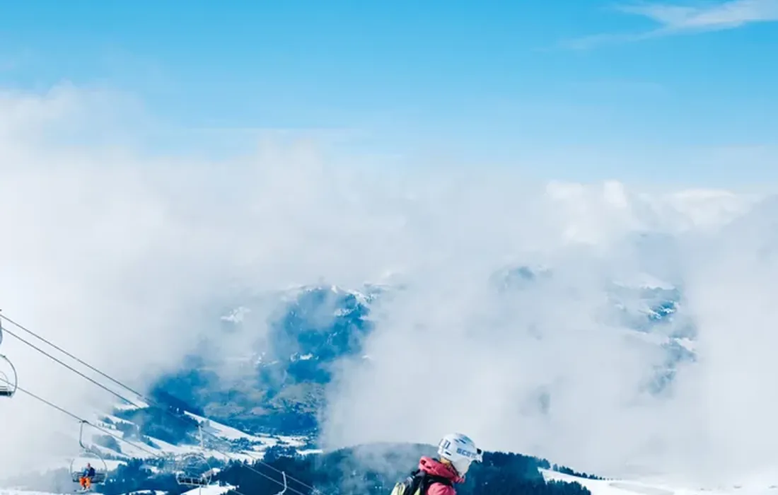Guided Skiing in the Indian Himalayas