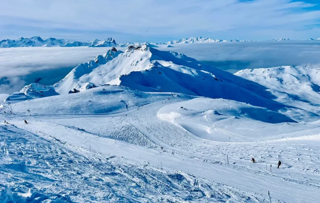 Auli Learn-to-Ski Holiday