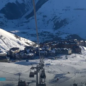 Solang Valley Ski Skills Holiday — 5N/6D