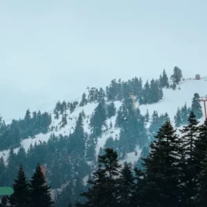 Pahalgam Winter Snow & Intro Ski Holiday — 4N/5D