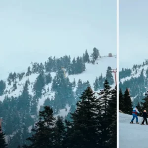 Pahalgam Winter Snow & Ski Experience — 4N/5D