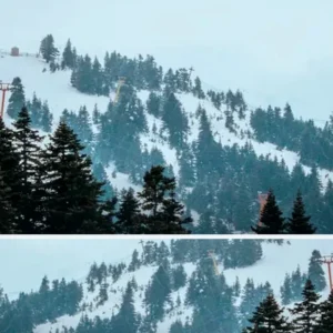 Pahalgam Kashmir Winter Holiday with Ski Sessions — 5N/6D