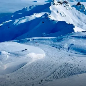 Drass Advanced Winter Sports Journey — 5N/6D