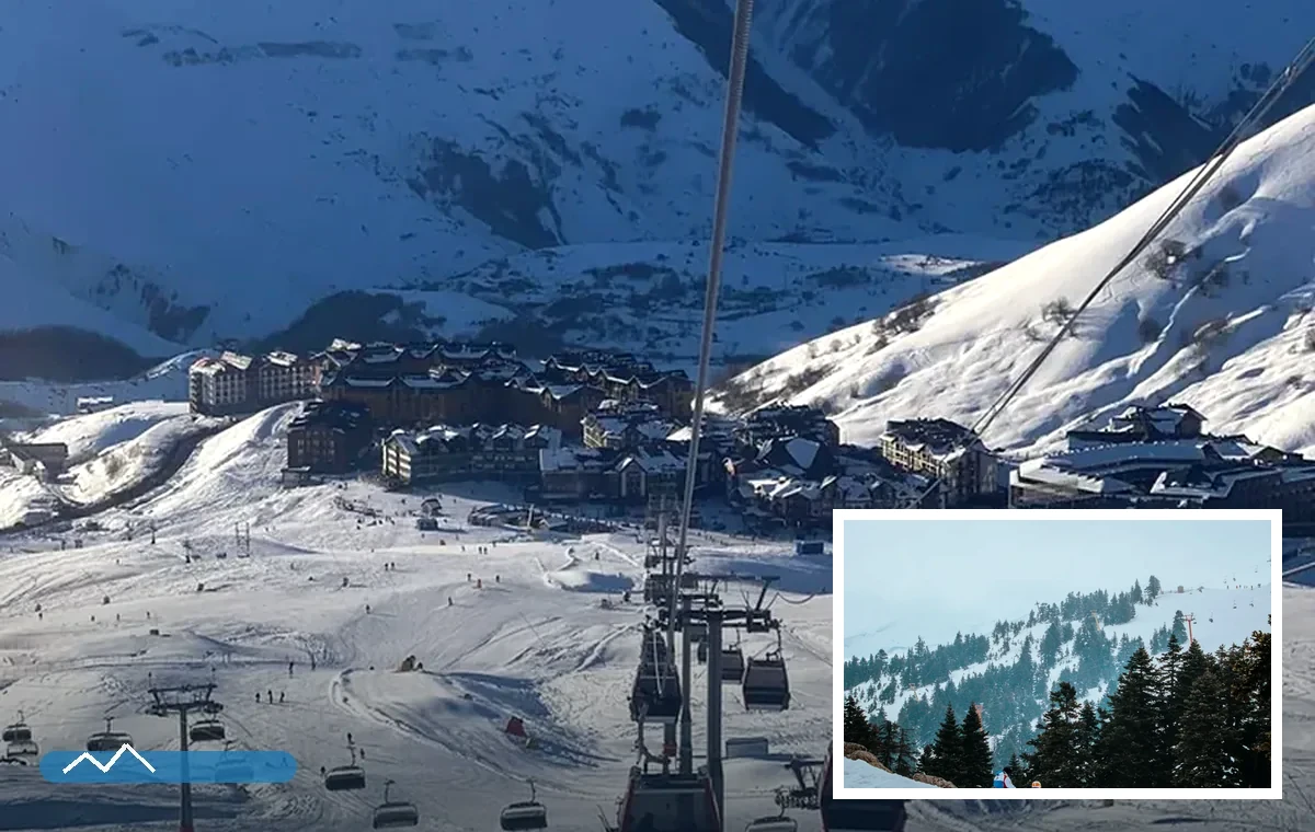 Gulmarg Improver Ski Progression — 6N/7D