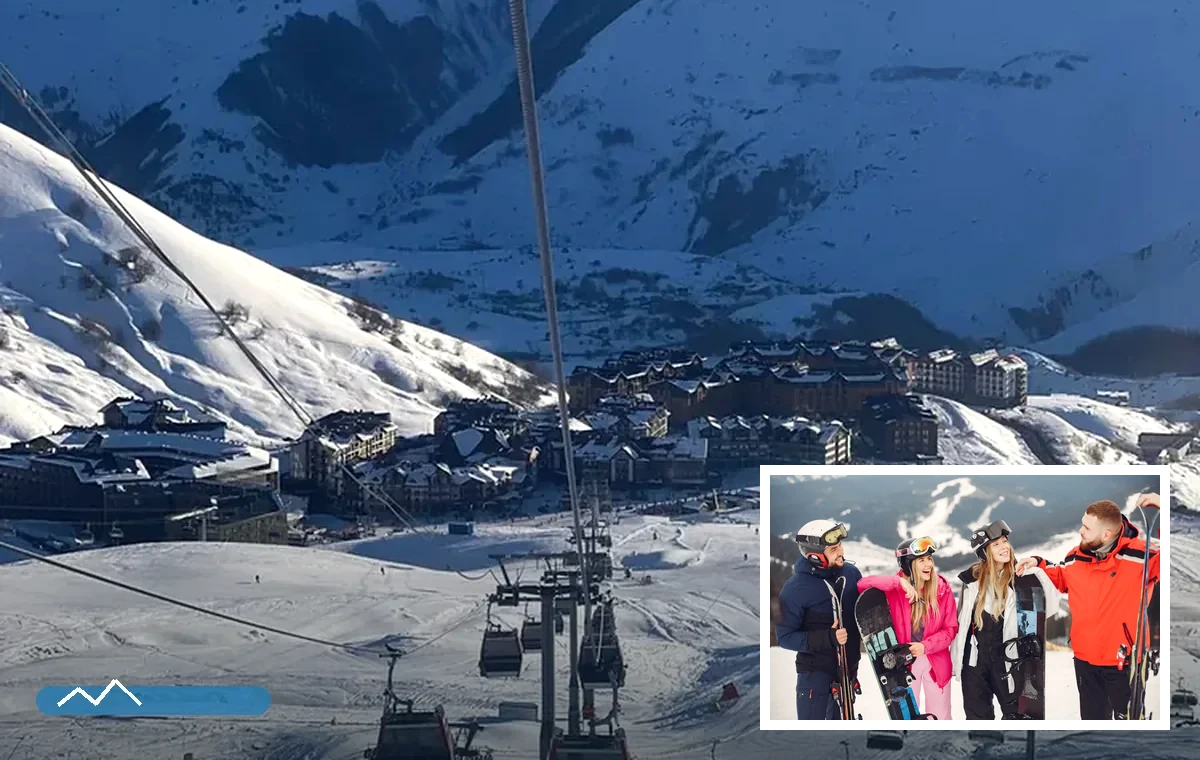 Gulmarg Extended Himalayan Ski Holiday — 10N/11D