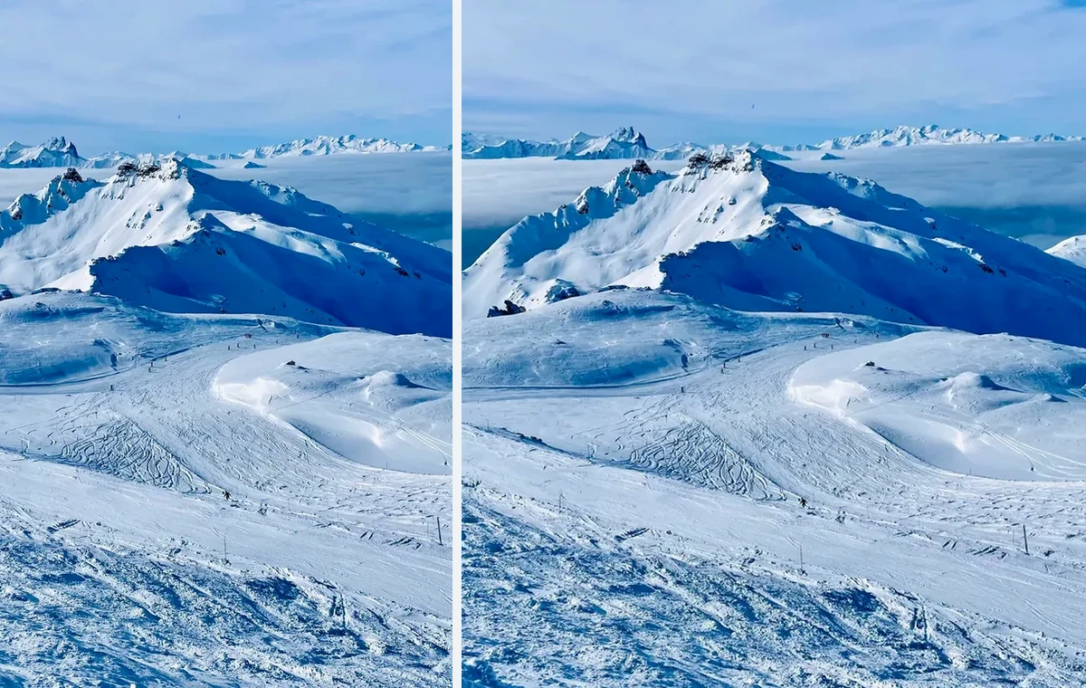 Auli Short Learn-to-Ski Break — 3N/4D