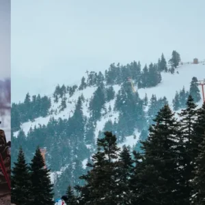 Pahalgam Winter Snow & Intro Ski Break — 3N/4D