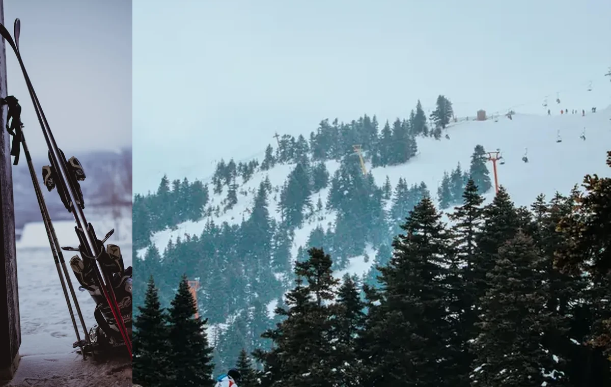 Pahalgam Winter Snow & Intro Ski Break — 3N/4D