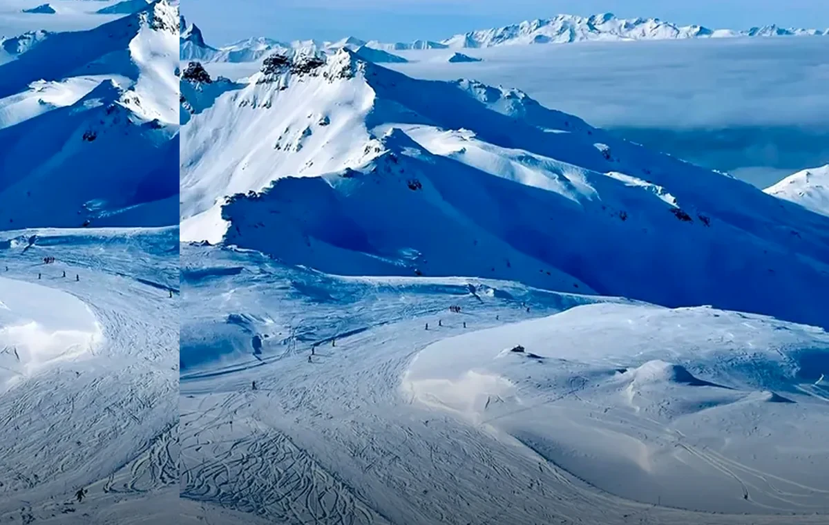 Drass Advanced Winter Sports Journey — 6N/7D