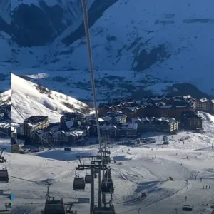 Gulmarg Advanced Ski Week — 7N/8D