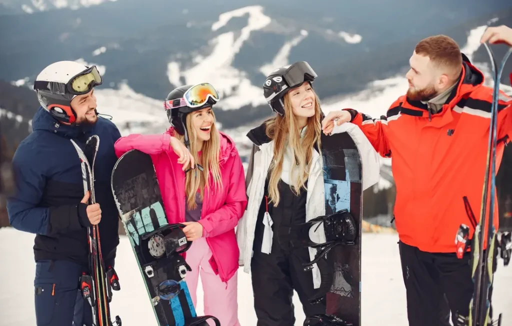 Gulmarg Family Snow & Ski Escape