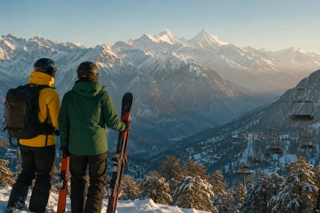 Auli Family Ski & Winter Escape — 5N/6D
