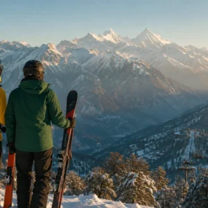 Auli Family Ski & Winter Escape — 5N/6D