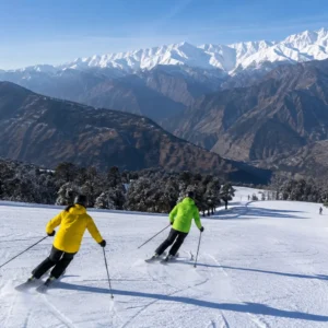 Auli Intermediate Ski Week — 6N/7D