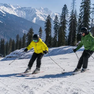 Manali Winter Ski Holiday — 4N/5D