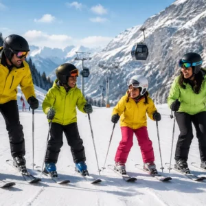 Solang Valley Family Snow & Ski Holiday — 4N/5D