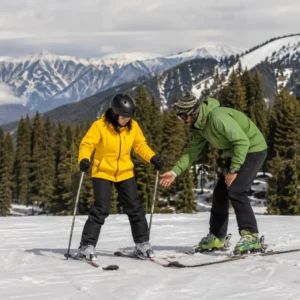 Pahalgam Winter Snow & Ski Experience — 4N/5D
