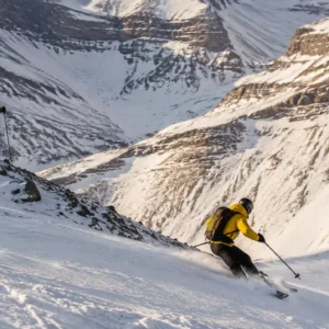 Pahalgam Kashmir Winter Holiday with Ski Sessions — 5N/6D