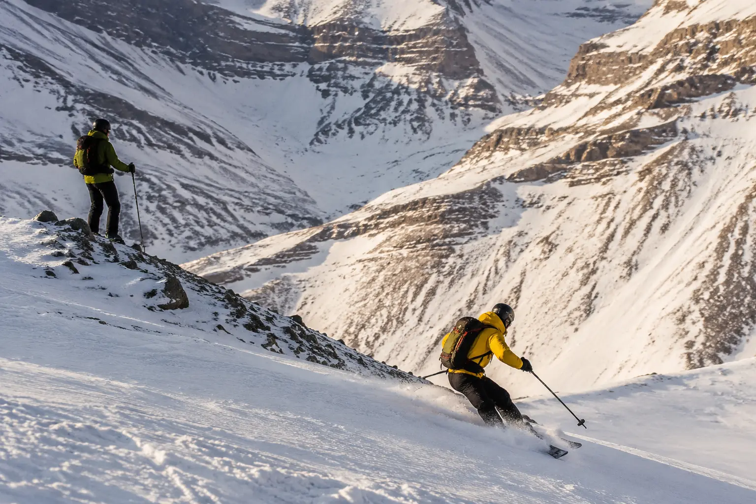 Pahalgam Kashmir Winter Holiday with Ski Sessions — 5N/6D