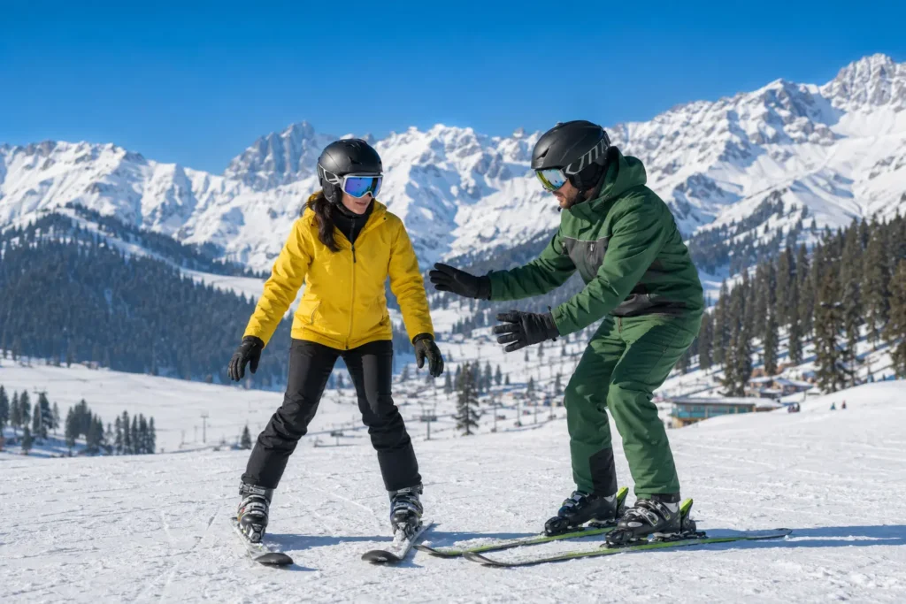 Gulmarg Short Ski Starter — 3N/4D