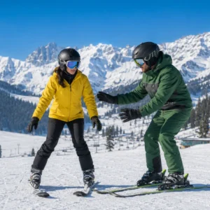Gulmarg Short Ski Starter — 3N/4D