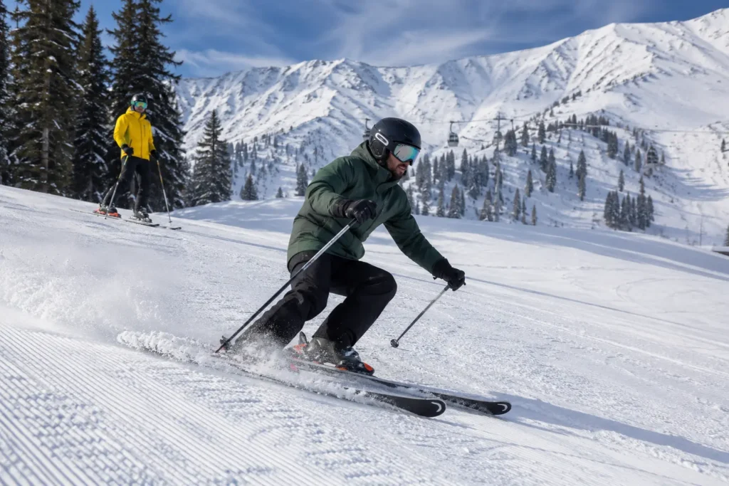 Gulmarg Improver Ski Progression — 6N/7D