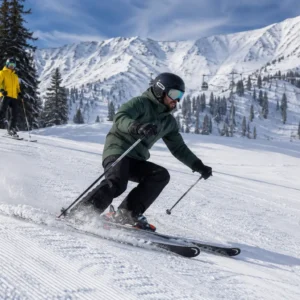 Gulmarg Improver Ski Progression — 6N/7D