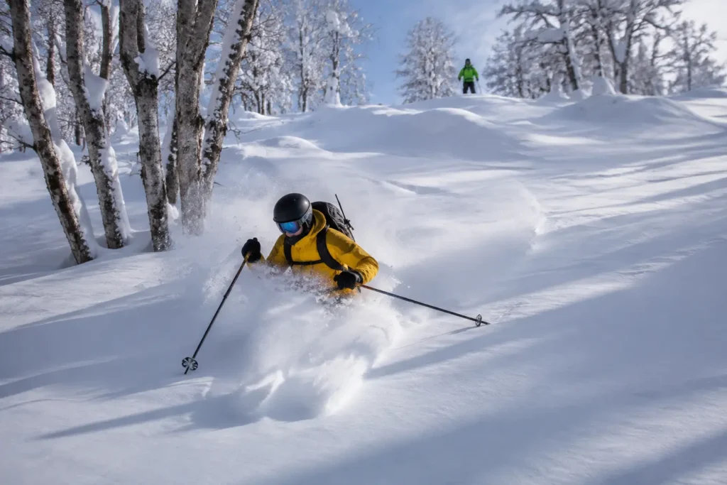 Gulmarg Powder Focus Ski Week — 8N/9D