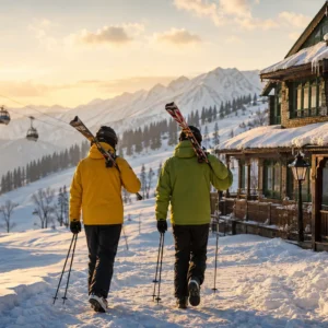 Gulmarg Snowboard Week — 7N/8D