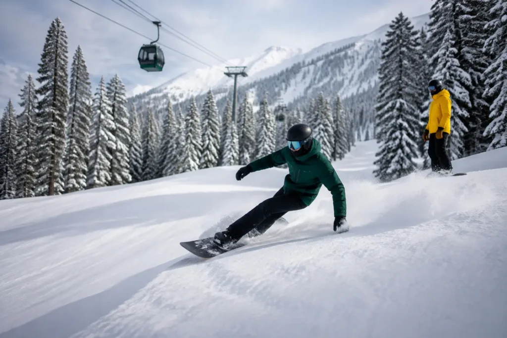 Gulmarg Extended Himalayan Ski Holiday — 10N/11D
