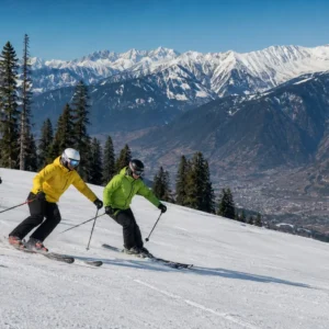 Manali Family Ski & Snow Week — 6N/7D