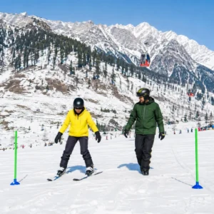 Solang Valley Intro Ski Break — 2N/3D