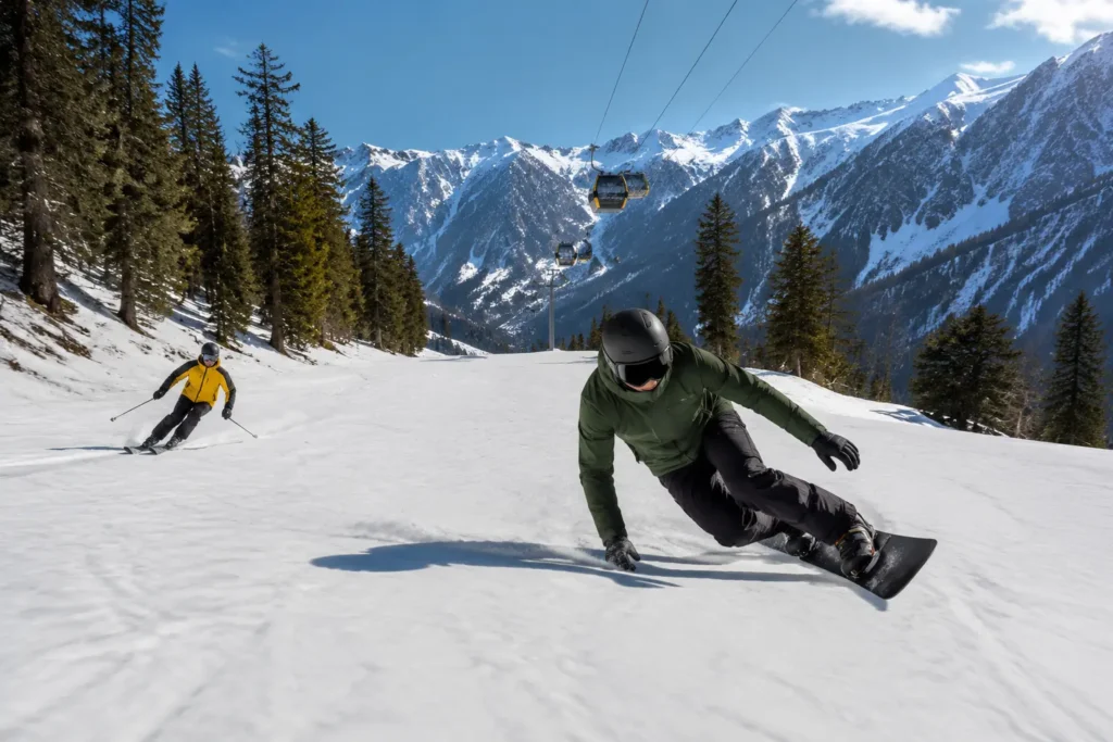 Solang Valley Ski & Snowboard Progression — 6N/7D