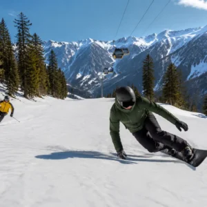 Solang Valley Ski & Snowboard Progression — 6N/7D