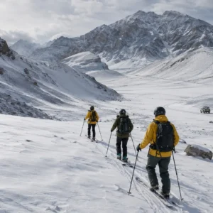 Drass Winter Sports Discovery — 4N/5D