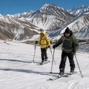 Drass Winter Ski Expedition — 5N/6D
