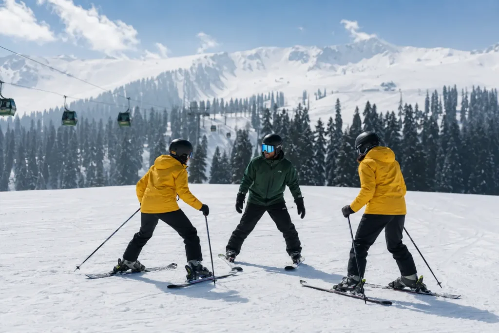 Gulmarg Beginner Ski Holiday — 5N/6D