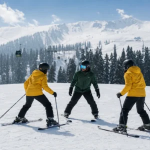 Gulmarg Beginner Ski Holiday — 5N/6D