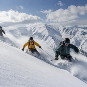 Gulmarg Advanced Ski Week — 7N/8D